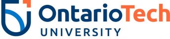 Logo: Ontario Tech University.