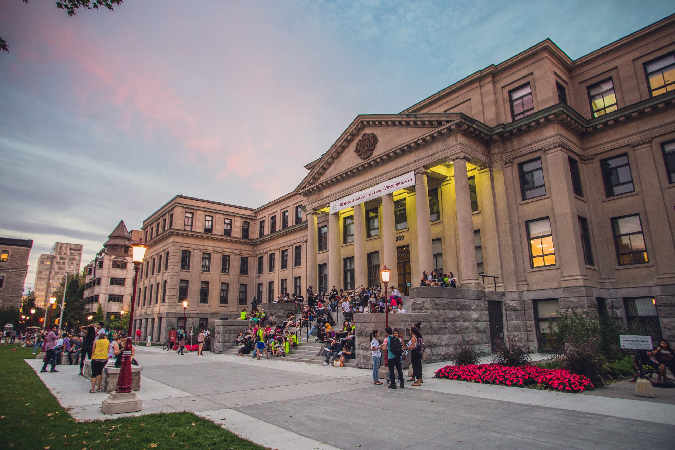 University Of Ottawa Study Ontario Canada
