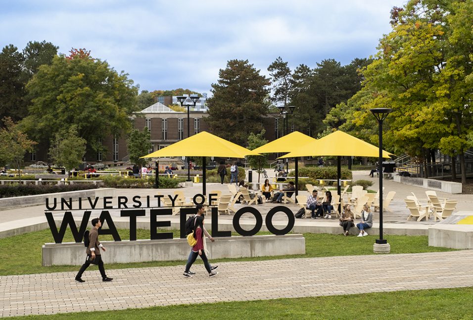 University of Waterloo - Study Ontario Canada