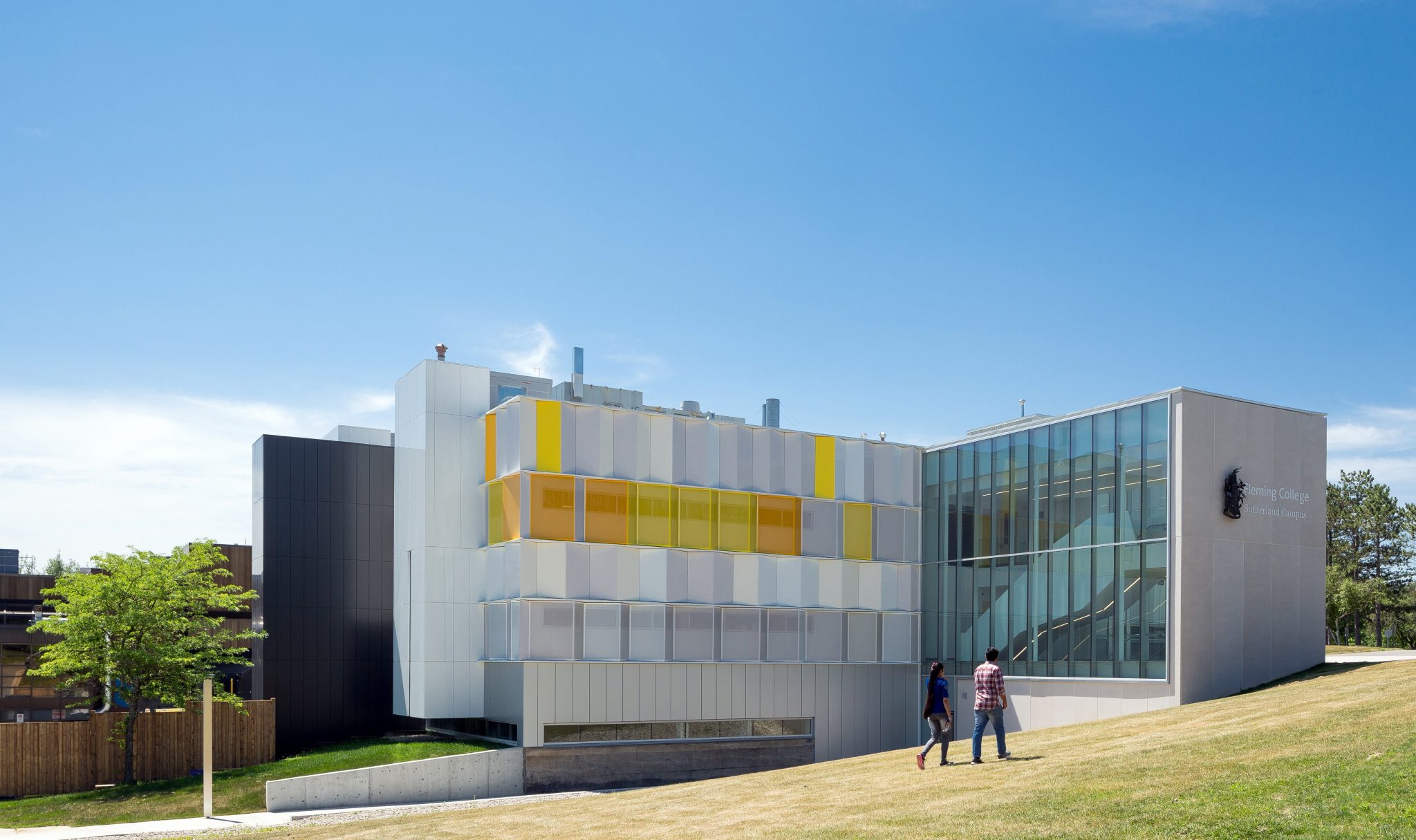 Fleming College Study Ontario Canada