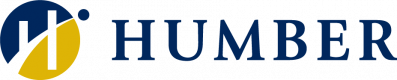 Logo: Humber College.
