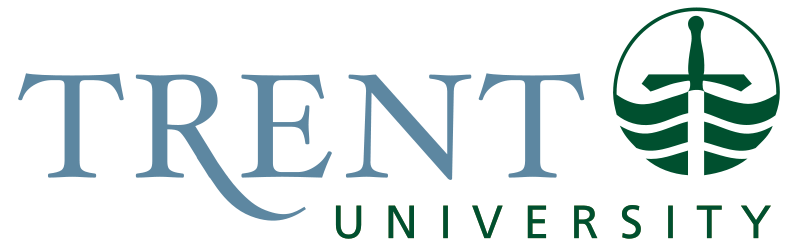 Logo: Trent University.