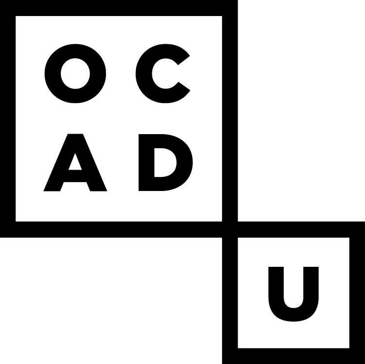 Logo: OCAD University.
