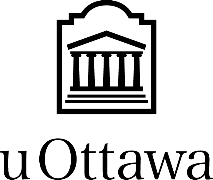 Logo: Université d'Ottawa.