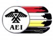 Logo: Anishinabek Education Institute.