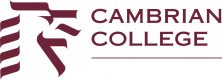 Logo: Cambrian College.