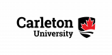 Logo: Carleton University.