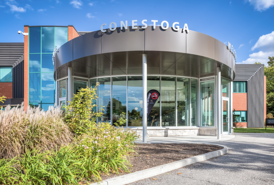 Conestoga College Study Ontario Canada   Conestoga Campus 956x647 