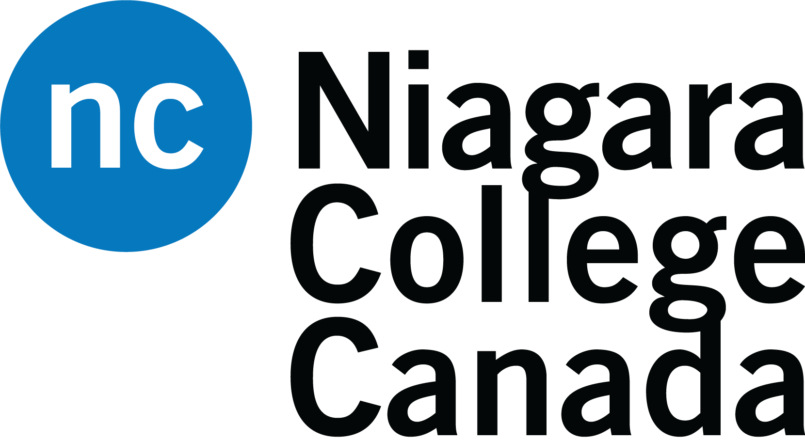 Logo: Niagara College.