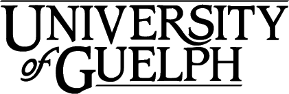 Logo: University of Guelph.