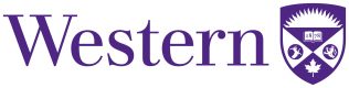 Logo: Western University.