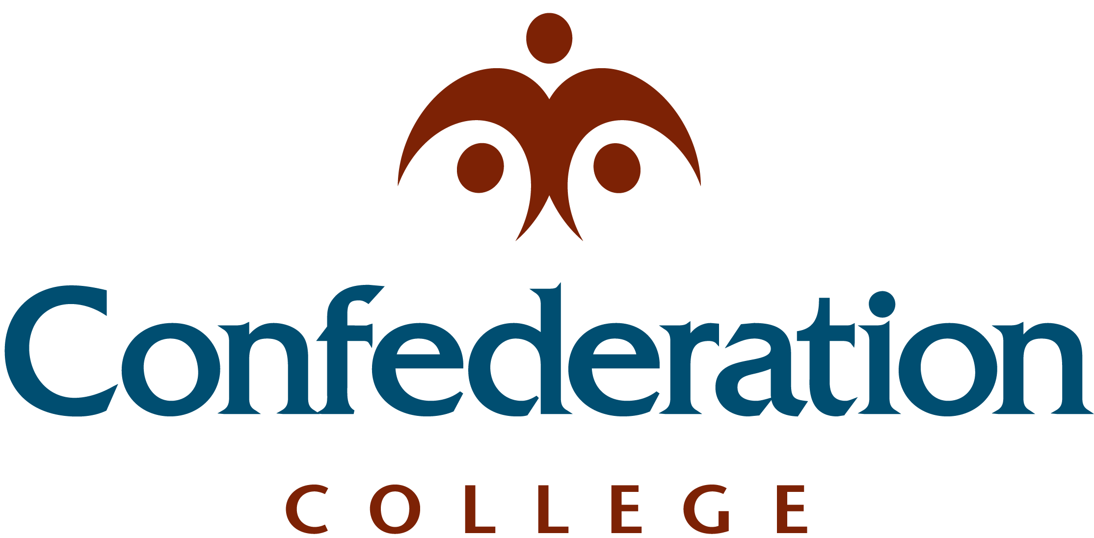 Logo: Confederation College.