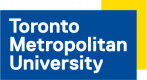 Logo: Toronto Metropolitan University.