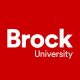Logo: Brock University.